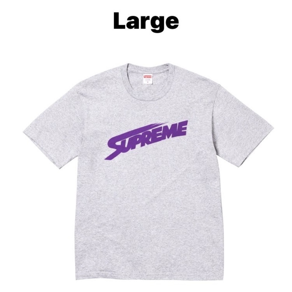 Supreme tee L
